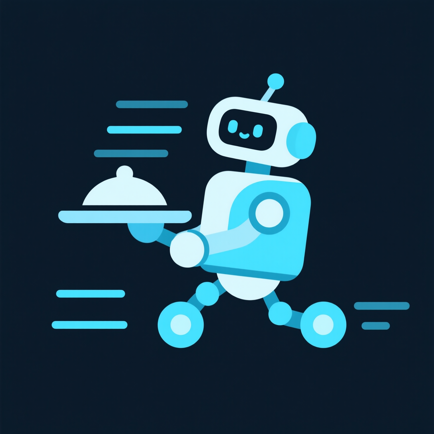 送餐機器人系統