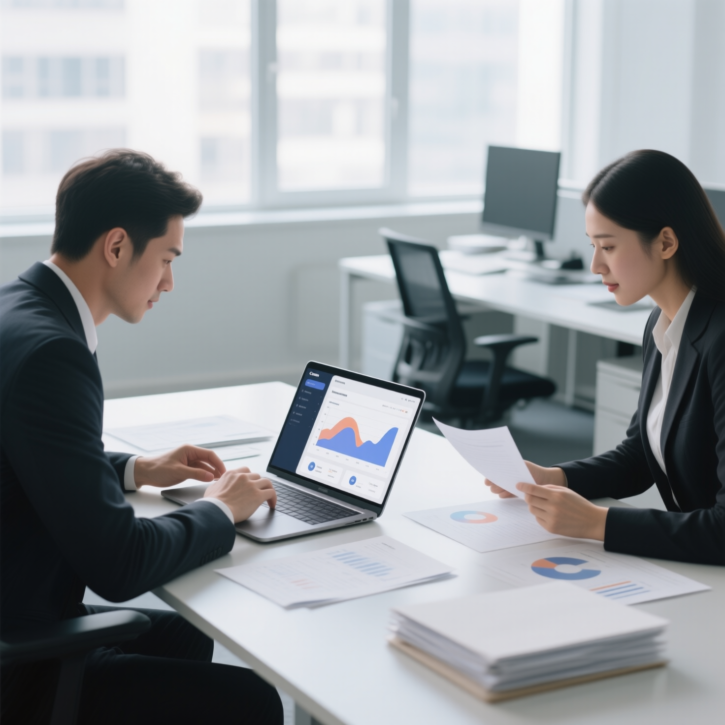 電子勞務報酬單系統 MasterBiz